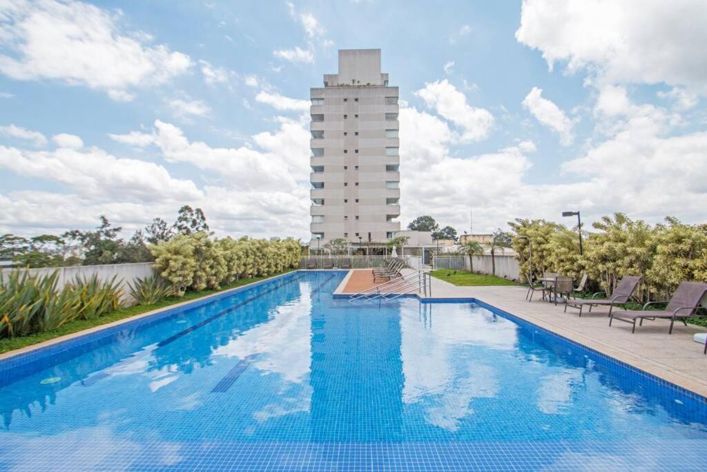 Apartamento Studio 610 Now Alto Da Boa Vista São Paulo Exterior foto